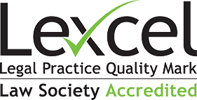 Image of Lexcel Legal Practice Quality Mark Accredited Law Firm