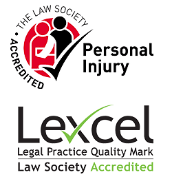 Image of Law Society Personal Injury Accreditation logo