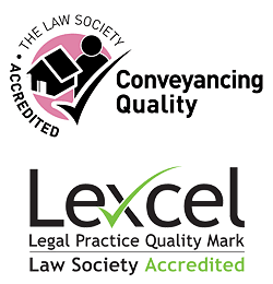 Image of Law Society Conveyancing Quality Accreditation logo